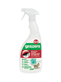 Lily Beetle Prevention Spray