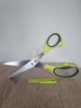 Herb Scissors and cleaner