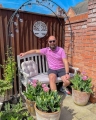 Luke from Man About Gardening