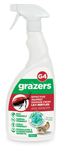 Lily Beetle Prevention Spray